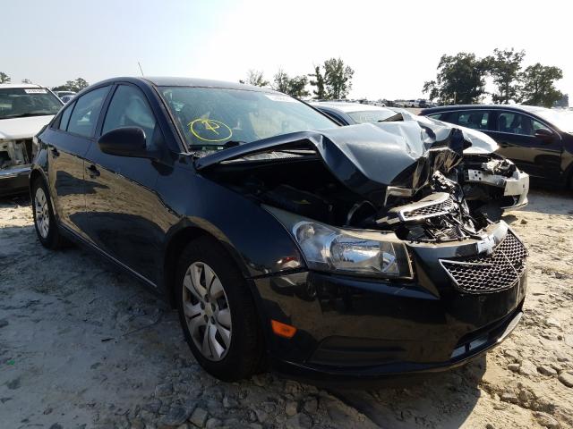 CHEVROLET CRUZE LS 2013 1g1pa5sh5d7135654