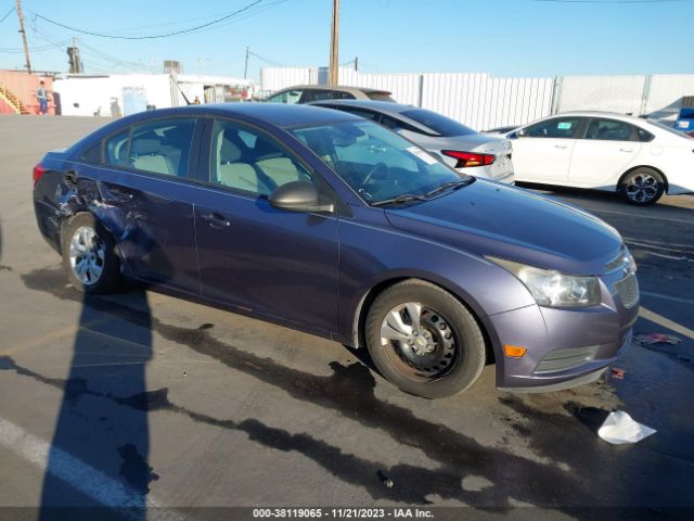 CHEVROLET CRUZE 2013 1g1pa5sh5d7135945