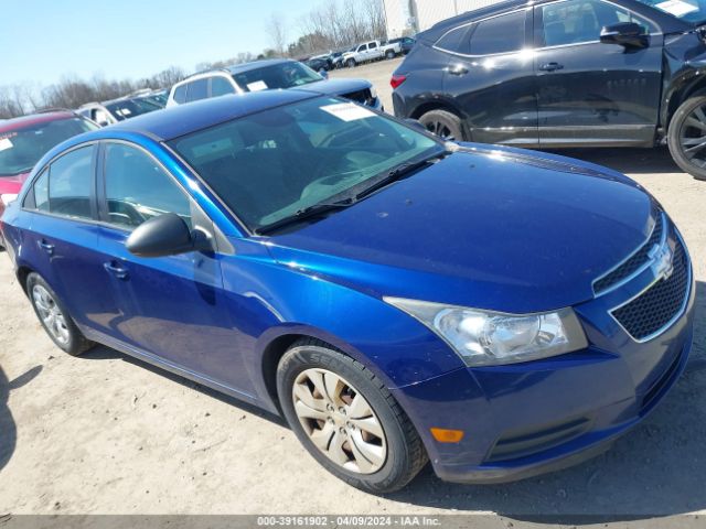 CHEVROLET CRUZE 2013 1g1pa5sh5d7142734