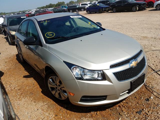 CHEVROLET CRUZE LS 2013 1g1pa5sh5d7144869