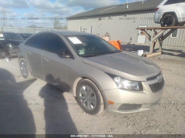 CHEVROLET CRUZE 2013 1g1pa5sh5d7147187