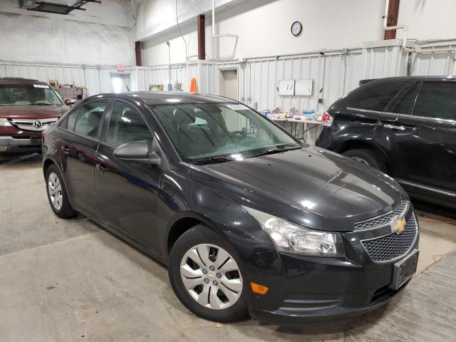 CHEVROLET CRUZE LS 2013 1g1pa5sh5d7150879