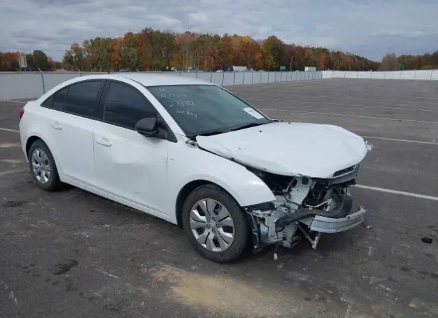 CHEVROLET CRUZE 2013 1g1pa5sh5d7152650