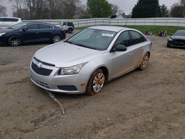 CHEVROLET CRUZE LS 2013 1g1pa5sh5d7158951