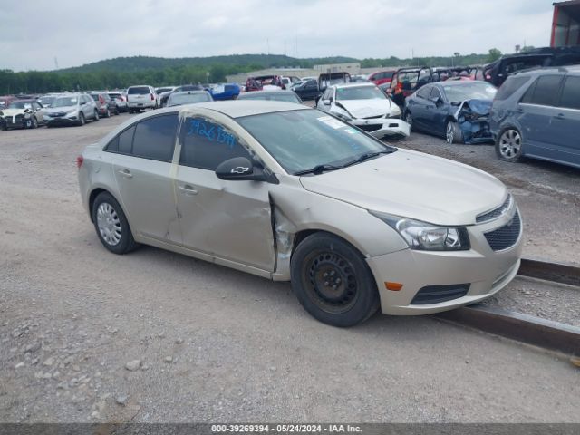 CHEVROLET CRUZE 2013 1g1pa5sh5d7164555