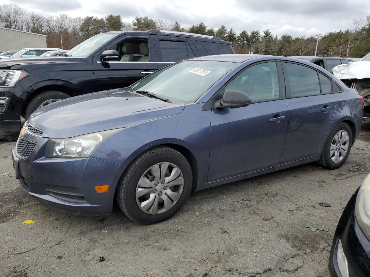 CHEVROLET CRUZE 2013 1g1pa5sh5d7164703