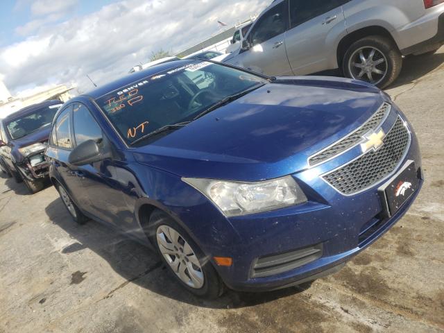 CHEVROLET CRUZE LS 2013 1g1pa5sh5d7165592