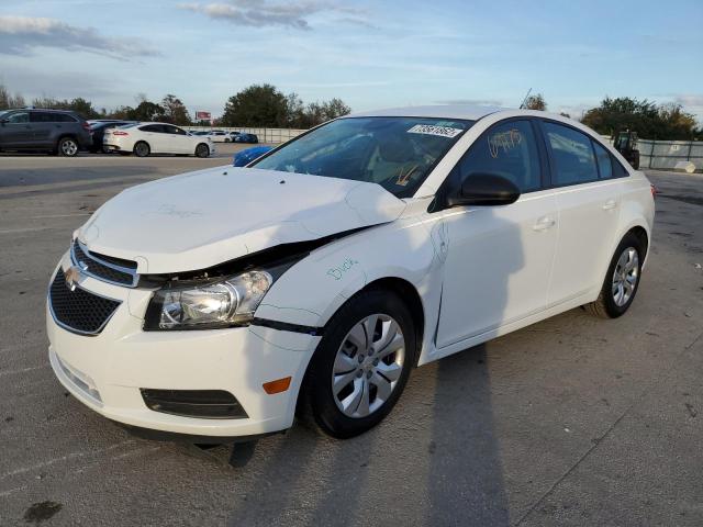 CHEVROLET CRUZE LS 2013 1g1pa5sh5d7166578