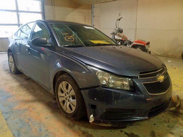 CHEVROLET CRUZE LS 2013 1g1pa5sh5d7167407