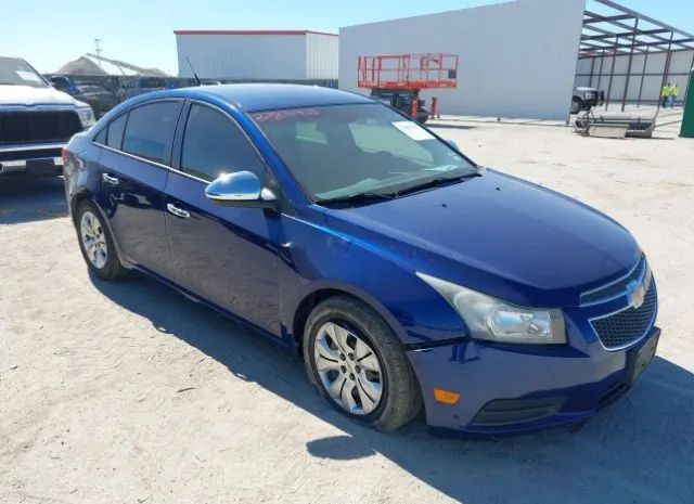 CHEVROLET CRUZE 2013 1g1pa5sh5d7170064