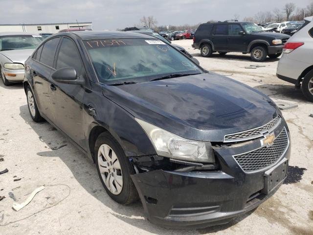 CHEVROLET CRUZE LS 2013 1g1pa5sh5d7171599