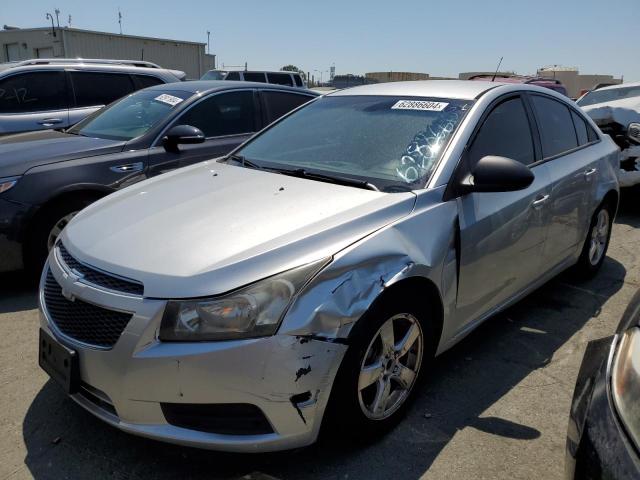 CHEVROLET CRUZE 2013 1g1pa5sh5d7171991