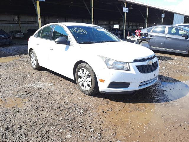 CHEVROLET CRUZE LS 2013 1g1pa5sh5d7172669