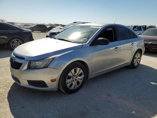 CHEVROLET CRUZE 2013 1g1pa5sh5d7176821