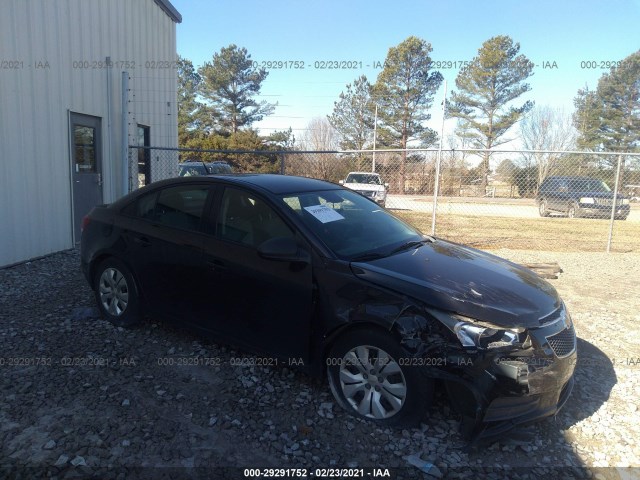 CHEVROLET CRUZE 2013 1g1pa5sh5d7178200