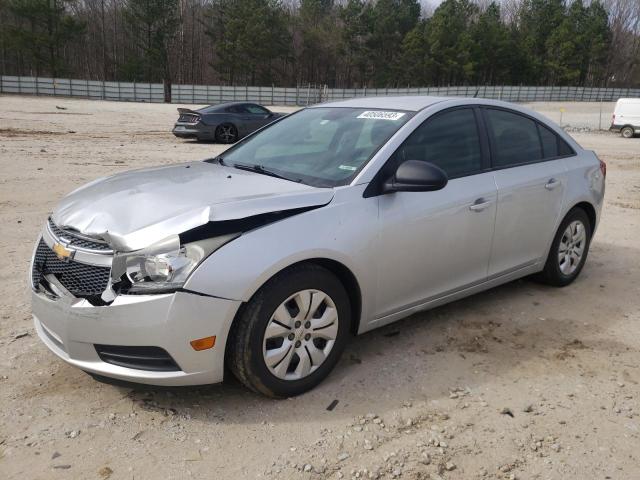 CHEVROLET CRUZE 2013 1g1pa5sh5d7184580