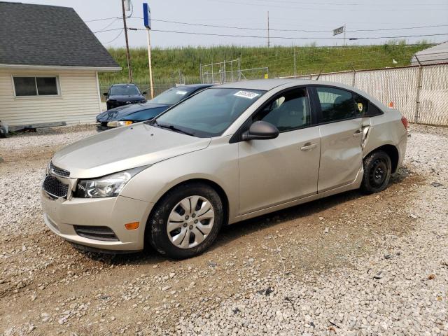 CHEVROLET CRUZE LS 2013 1g1pa5sh5d7184885