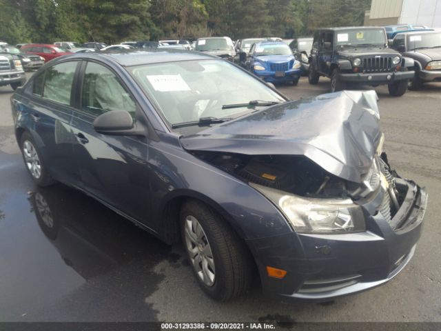 CHEVROLET CRUZE 2013 1g1pa5sh5d7187138