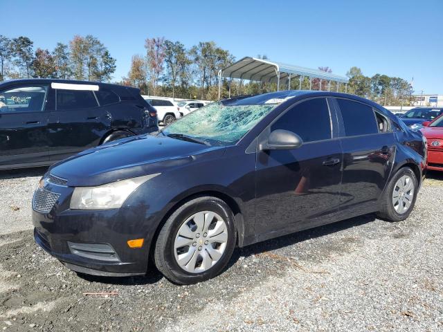 CHEVROLET CRUZE LS 2013 1g1pa5sh5d7188161