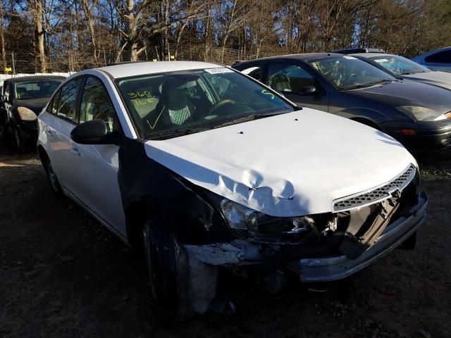 CHEVROLET CRUZE LS 2013 1g1pa5sh5d7196129