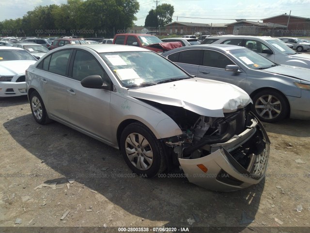 CHEVROLET CRUZE 2013 1g1pa5sh5d7196826