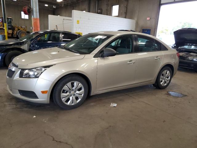 CHEVROLET CRUZE 2013 1g1pa5sh5d7197961