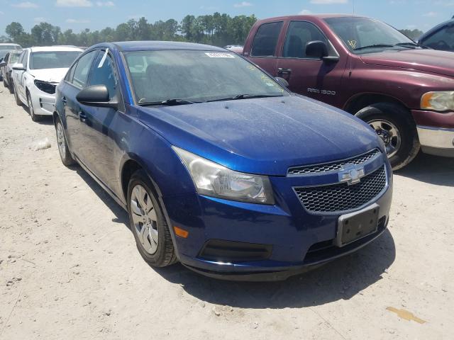 CHEVROLET CRUZE LS 2013 1g1pa5sh5d7198608