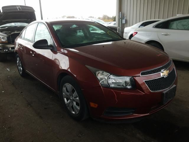 CHEVROLET CRUZE LS 2013 1g1pa5sh5d7207579