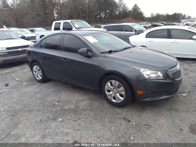 CHEVROLET CRUZE 2013 1g1pa5sh5d7208327