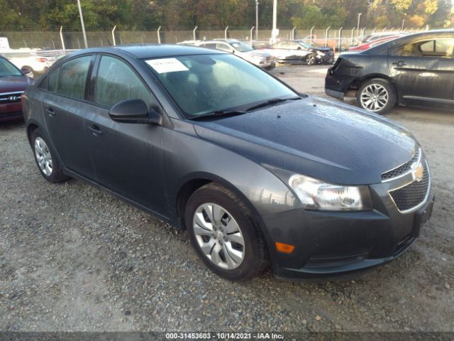 CHEVROLET CRUZE 2013 1g1pa5sh5d7208733