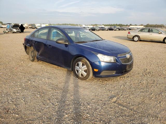 CHEVROLET CRUZE LS 2013 1g1pa5sh5d7210384