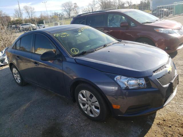 CHEVROLET CRUZE LS 2013 1g1pa5sh5d7212524