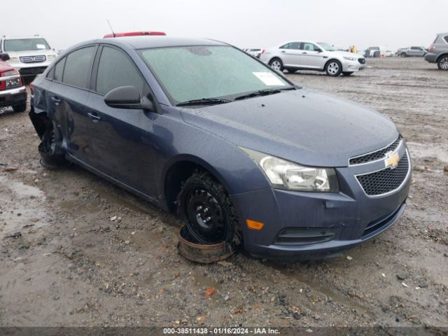 CHEVROLET CRUZE 2013 1g1pa5sh5d7216461