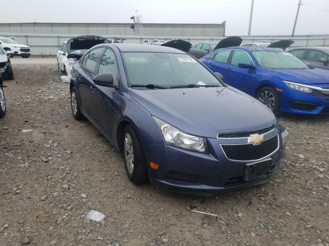 CHEVROLET CRUZE LS 2013 1g1pa5sh5d7216685