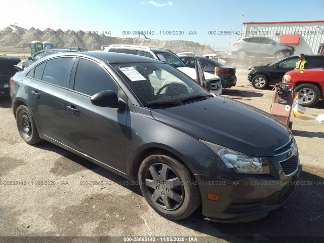 CHEVROLET CRUZE 2013 1g1pa5sh5d7216931