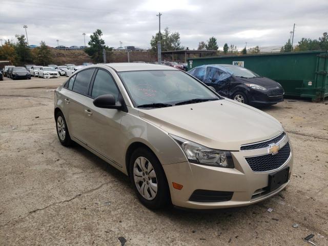 CHEVROLET CRUZE LS 2013 1g1pa5sh5d7222065