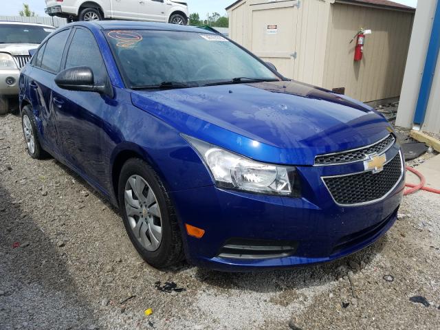 CHEVROLET CRUZE LS 2013 1g1pa5sh5d7228058