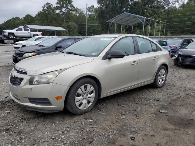 CHEVROLET CRUZE LS 2013 1g1pa5sh5d7233339