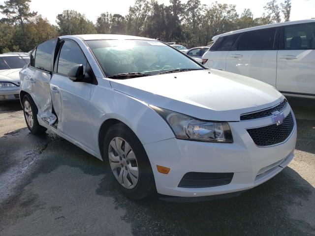 CHEVROLET CRUZE LS 2013 1g1pa5sh5d7234703