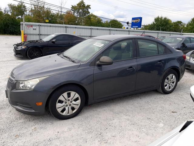 CHEVROLET CRUZE LS 2013 1g1pa5sh5d7235740