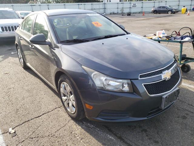 CHEVROLET CRUZE LS 2013 1g1pa5sh5d7237634