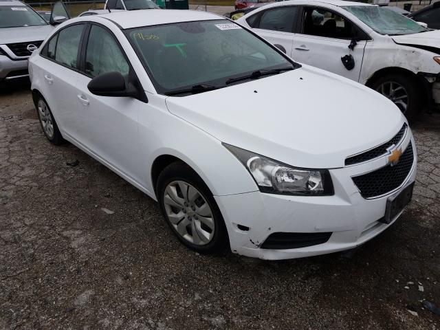 CHEVROLET CRUZE LS 2013 1g1pa5sh5d7238640