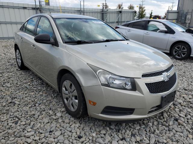 CHEVROLET CRUZE LS 2013 1g1pa5sh5d7241747