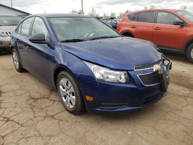 CHEVROLET CRUZE LS 2013 1g1pa5sh5d7242638