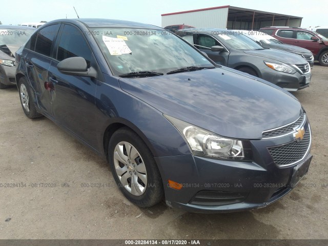 CHEVROLET CRUZE 2013 1g1pa5sh5d7242705