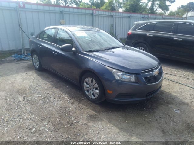 CHEVROLET CRUZE 2013 1g1pa5sh5d7254692