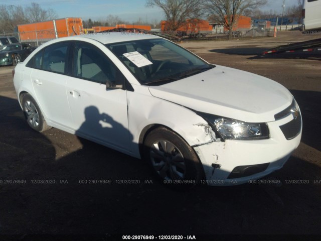 CHEVROLET CRUZE 2013 1g1pa5sh5d7254966