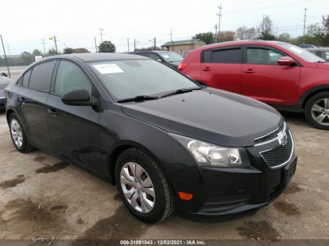 CHEVROLET CRUZE 2013 1g1pa5sh5d7255857