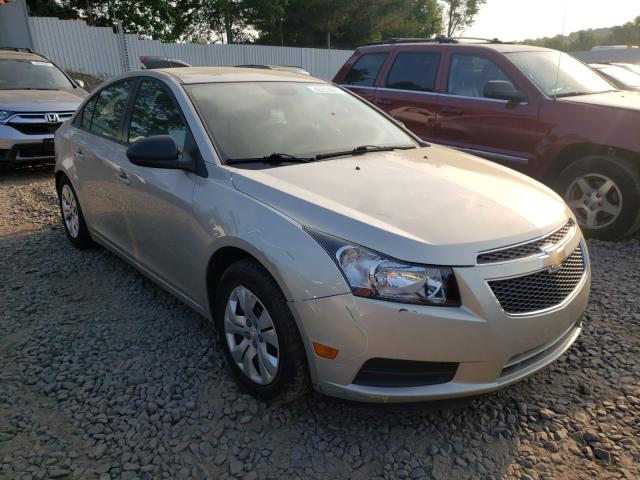 CHEVROLET CRUZE LS 2013 1g1pa5sh5d7258760