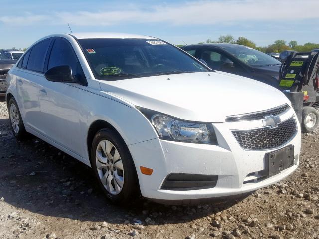 CHEVROLET CRUZE LS 2013 1g1pa5sh5d7265708